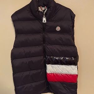 moncler vest